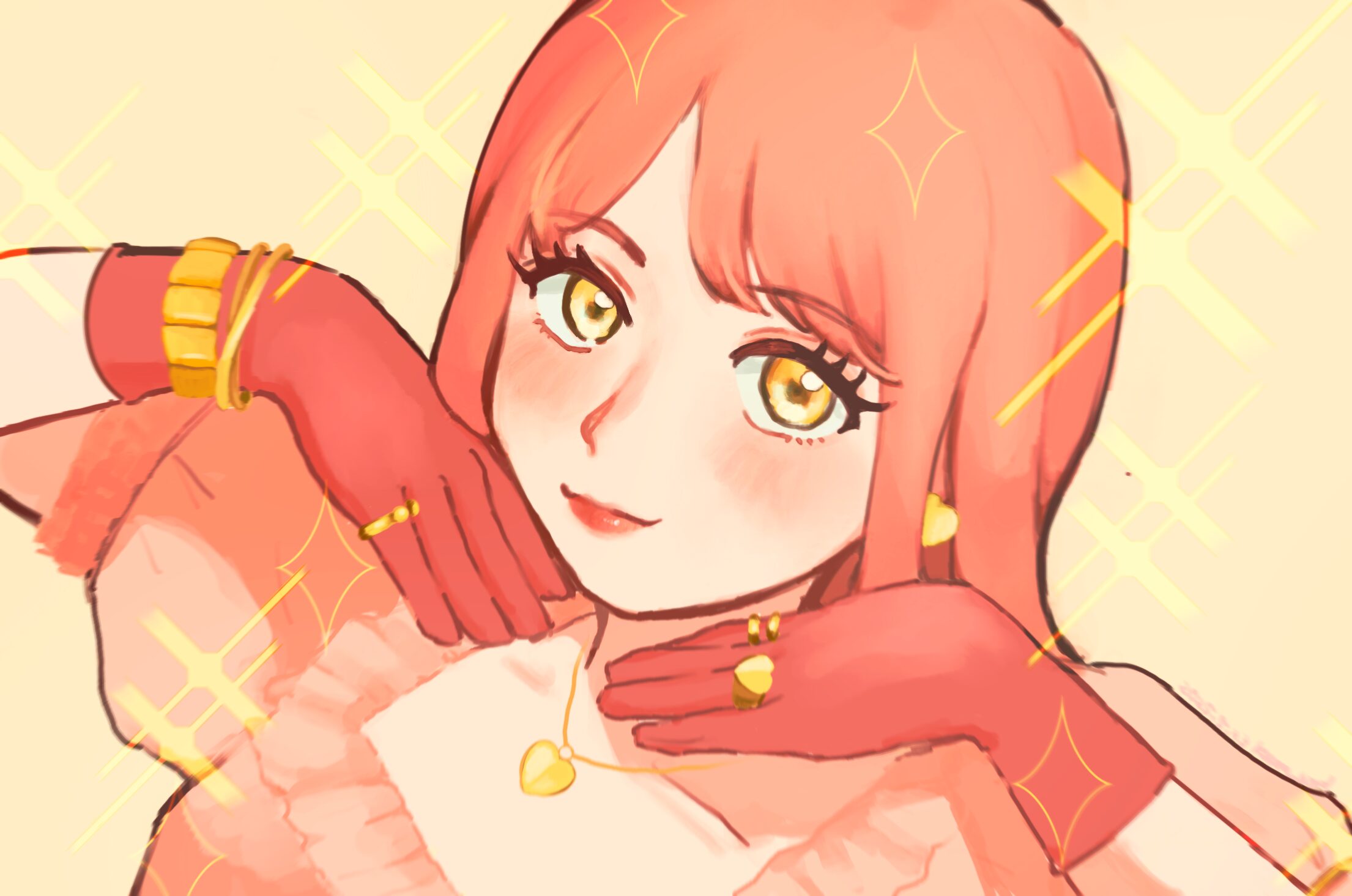 きらきらでしょ